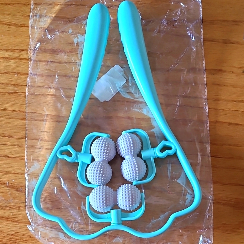 Neck Massage Roller